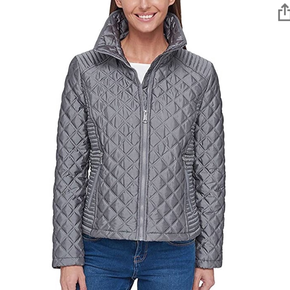 Marc New York Ladies' Quilted Jacket